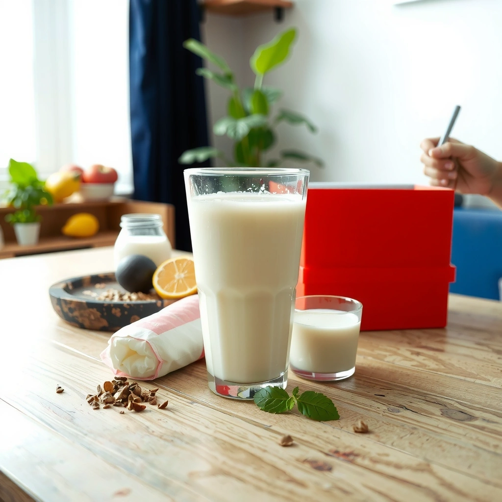 Milchprodukte